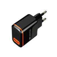 сетевое зарядное устройство Canyon H-042 CNE-CHA042BO