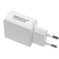 сетевое зарядное устройство Ginzzu GA-3313UW