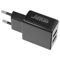 сетевое зарядное устройство Ginzzu GA-3314UB