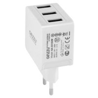 сетевое зарядное устройство Ginzzu GA-3315UW
