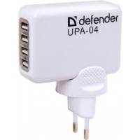сетевой адаптер Defender UPA-04 83521