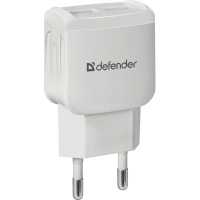 сетевой адаптер Defender UPA-22 White 83580