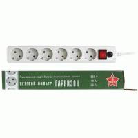 сетевой фильтр Гарнизон EHW-10 3m