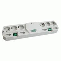 сетевой фильтр Most TRG 10 розеток 5м белый