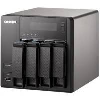 сетевое хранилище Qnap TS-420