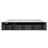 сетевой RAID-накопитель Qnap TS-883XU-RP-E2124-8G