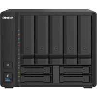 сетевой RAID-накопитель Qnap TS-932PX-4G
