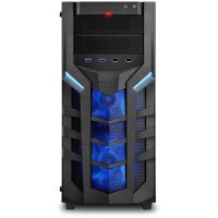 корпус Sharkoon DG7000-G Blue