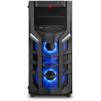 корпус Sharkoon DG7000-G RGB