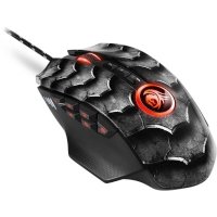 мышь Sharkoon Drakonia II Black