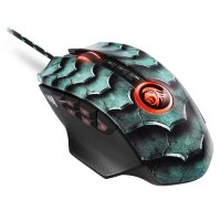 мышь Sharkoon Drakonia II Green