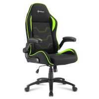 Sharkoon Elbrus 1 Black-Green