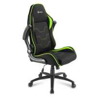 Sharkoon Elbrus 1 Black-Green