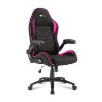 Sharkoon Elbrus 1 Black-Pink