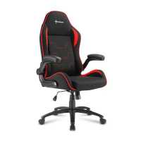 Sharkoon Elbrus 1 Black-Red