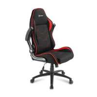 игровое кресло Sharkoon Elbrus 1 Black-Red