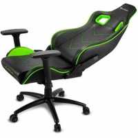 игровое кресло Sharkoon Elbrus 2 Black-Green