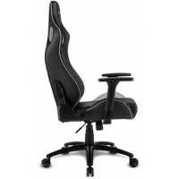 игровое кресло Sharkoon Elbrus 2 Black-Grey