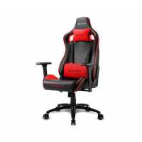 игровое кресло Sharkoon Elbrus 2 Black-Red