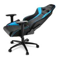 игровое кресло Sharkoon Elbrus 3 Black-Blue