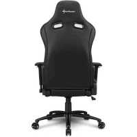 игровое кресло Sharkoon Elbrus 3 Black-Red