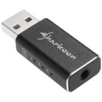 звуковая карта Sharkoon Gaming DAC Pro S V2