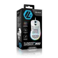 мышь Sharkoon Light2 200 White