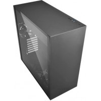 корпус Sharkoon Pure Steel Black