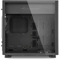 Sharkoon Pure Steel Black