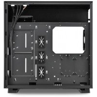 корпус Sharkoon Pure Steel Black
