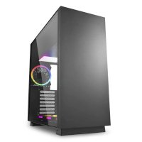корпус Sharkoon Pure Steel RGB Black