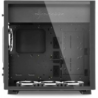Sharkoon Pure Steel RGB Black