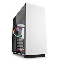 корпус Sharkoon Pure Steel RGB White