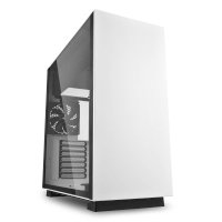 корпус Sharkoon Pure Steel White