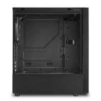 корпус Sharkoon RGB Slider Black