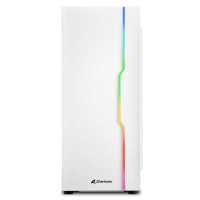 Sharkoon RGB Slider White