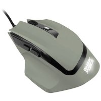 мышь Sharkoon SHARK Force Military Grey