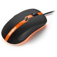 мышь Sharkoon SHARK Force Pro Orange