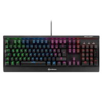 клавиатура Sharkoon Shark Skiller Mech SGK3 Kailh Brown switches