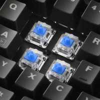 клавиатура Sharkoon Shark Skiller Mech SGK30 Kailh blue switches