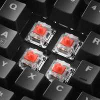 клавиатура Sharkoon Shark Skiller Mech SGK30 Kailh Red switches