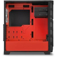 корпус Sharkoon Shark Skiller SGC1 Window Red