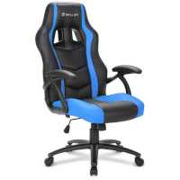 игровое кресло Sharkoon Skiller SGS1 Black-Blue