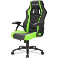 игровое кресло Sharkoon Skiller SGS1 Black-Green