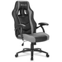 игровое кресло Sharkoon Skiller SGS1 Black-Grey