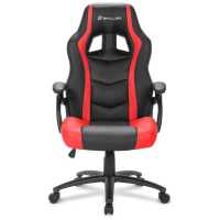 Sharkoon Skiller SGS1 Black-Red