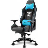 Sharkoon Skiller SGS3 Black-Blue