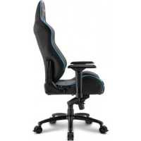 игровое кресло Sharkoon Skiller SGS3 Black-Blue