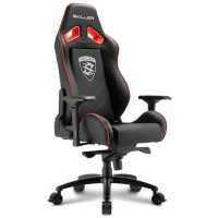 игровое кресло Sharkoon Skiller SGS3 Black-Red