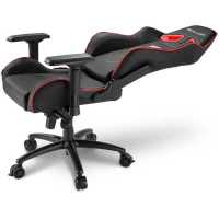 Sharkoon Skiller SGS3 Black-Red